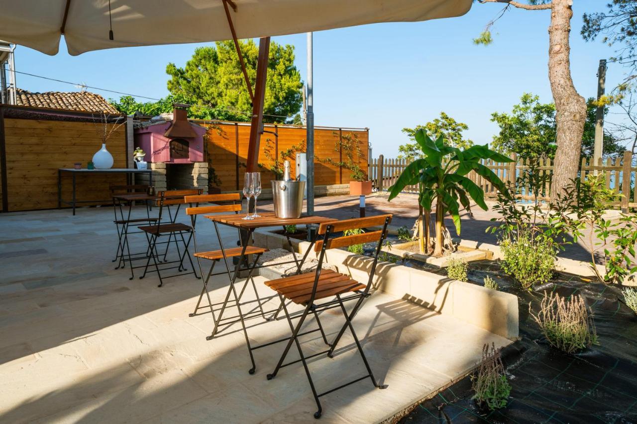 L'Organetto, Luxury B&B Lido di Fermo Eksteriør bilde