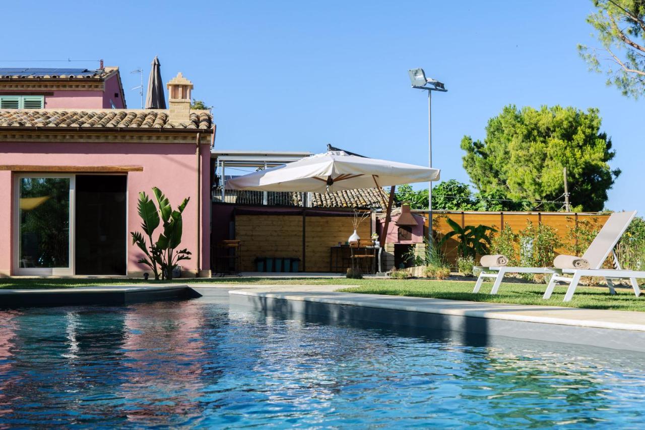 L'Organetto, Luxury B&B Lido di Fermo Eksteriør bilde