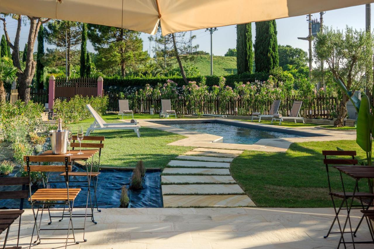 L'Organetto, Luxury B&B Lido di Fermo Eksteriør bilde