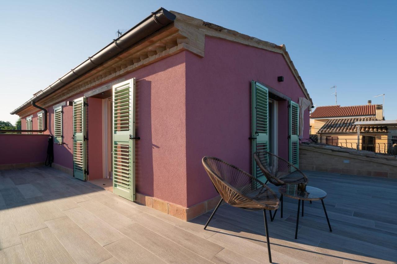 L'Organetto, Luxury B&B Lido di Fermo Eksteriør bilde