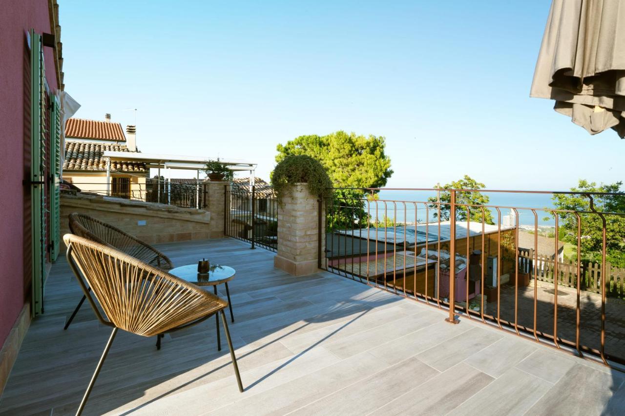L'Organetto, Luxury B&B Lido di Fermo Eksteriør bilde