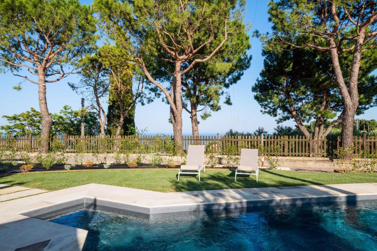 L'Organetto, Luxury B&B Lido di Fermo Eksteriør bilde