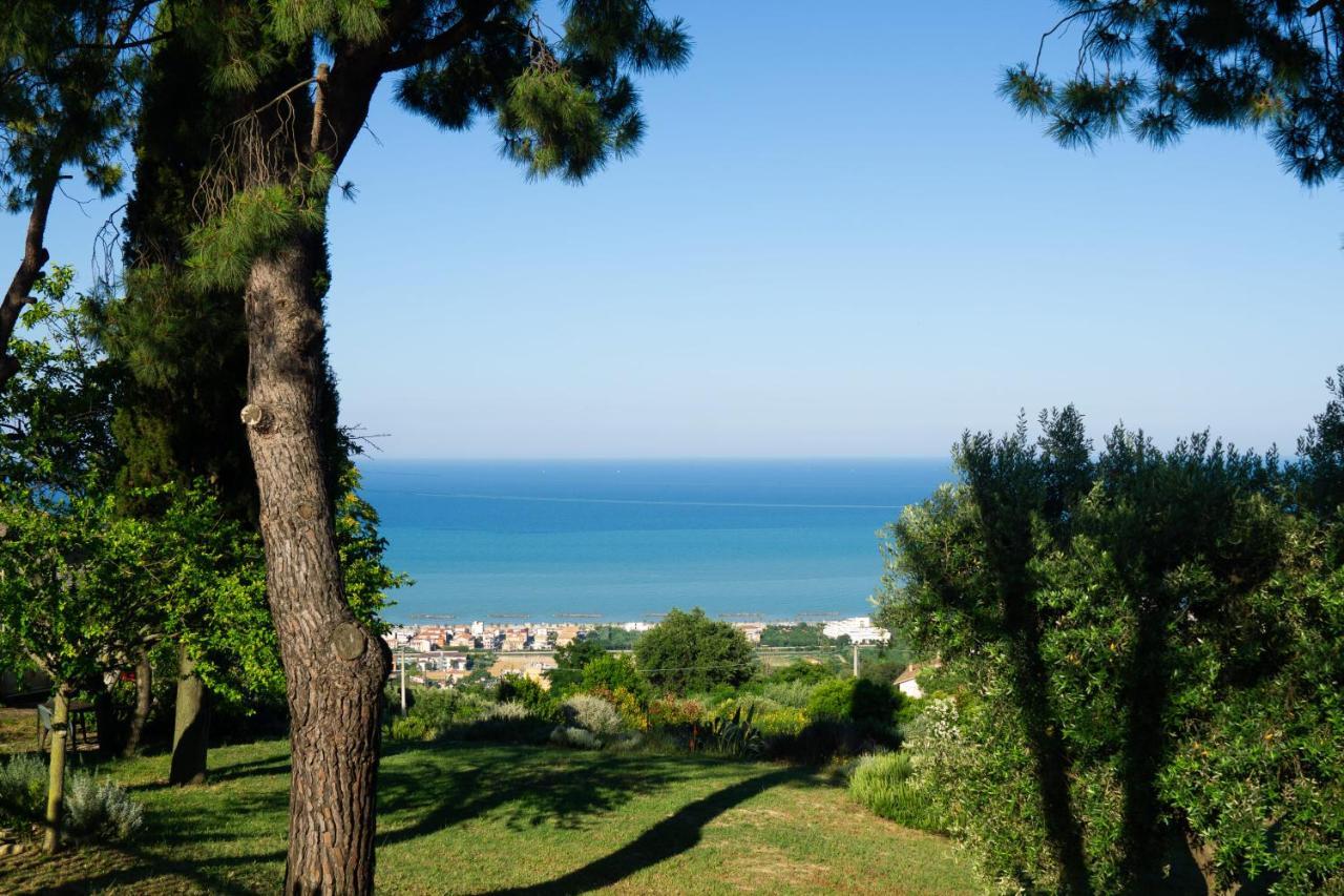 L'Organetto, Luxury B&B Lido di Fermo Eksteriør bilde