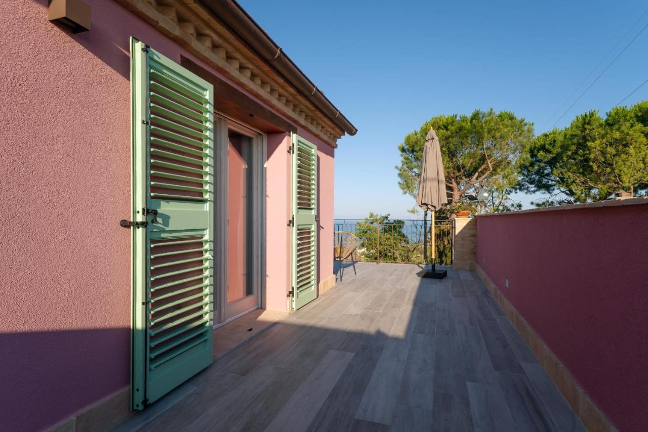 L'Organetto, Luxury B&B Lido di Fermo Eksteriør bilde