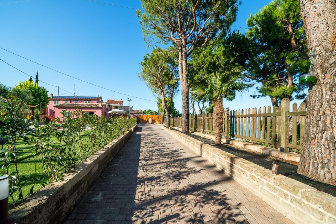 L'Organetto, Luxury B&B Lido di Fermo Eksteriør bilde