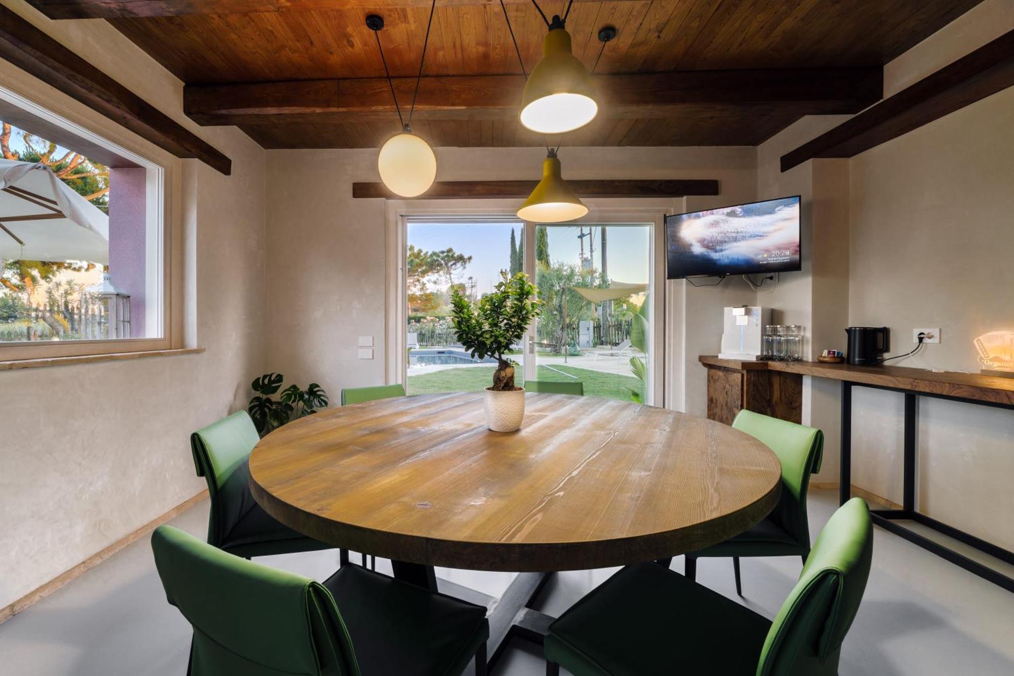 L'Organetto, Luxury B&B Lido di Fermo Eksteriør bilde