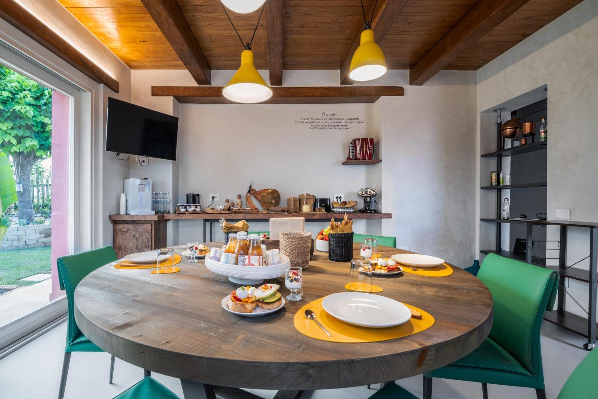 L'Organetto, Luxury B&B Lido di Fermo Eksteriør bilde