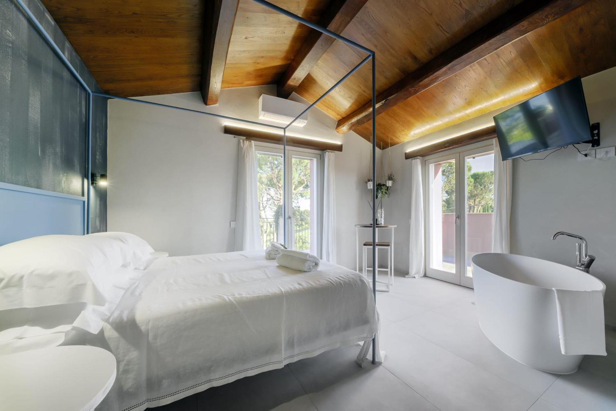 L'Organetto, Luxury B&B Lido di Fermo Eksteriør bilde