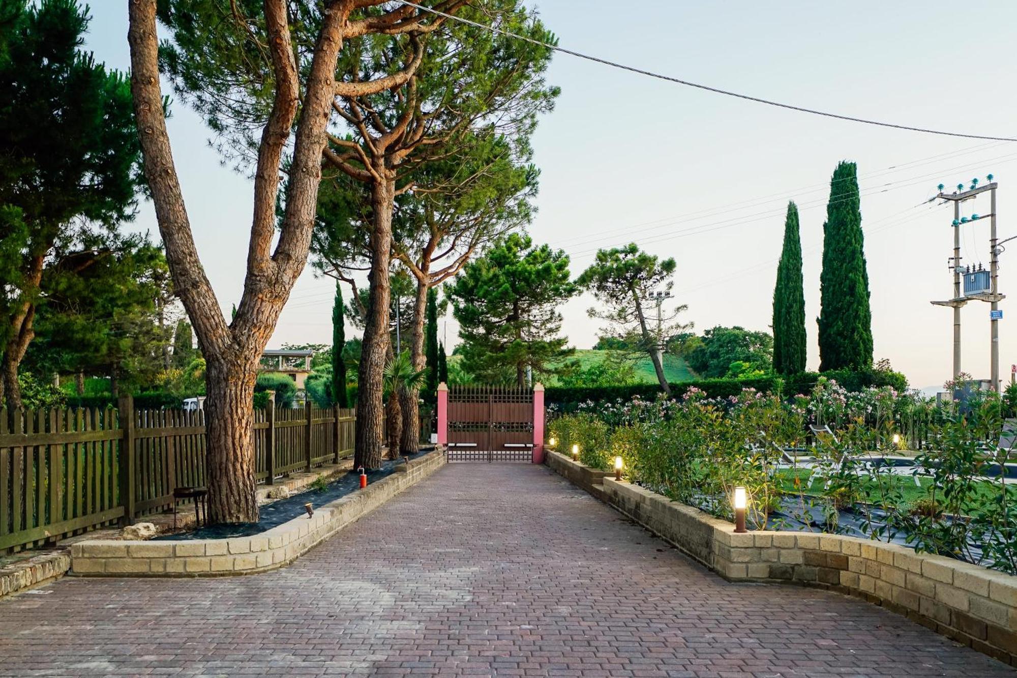 L'Organetto, Luxury B&B Lido di Fermo Eksteriør bilde