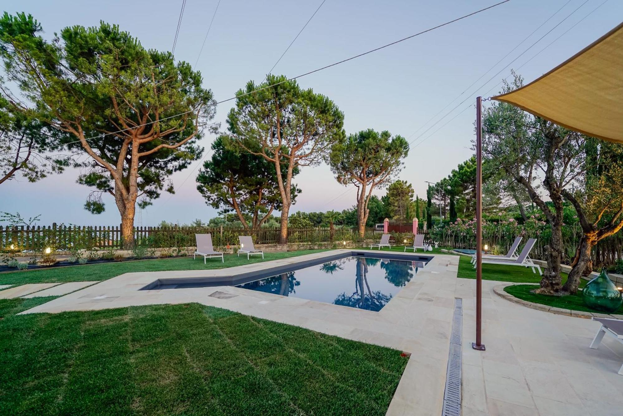 L'Organetto, Luxury B&B Lido di Fermo Eksteriør bilde