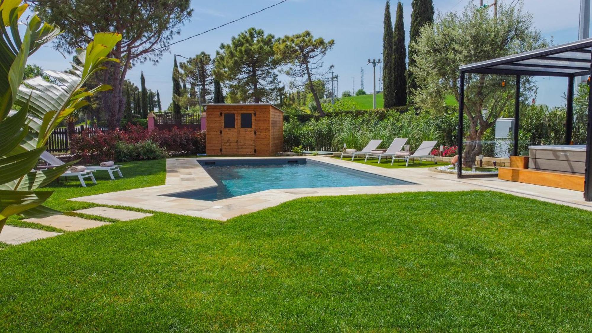 L'Organetto, Luxury B&B Lido di Fermo Eksteriør bilde