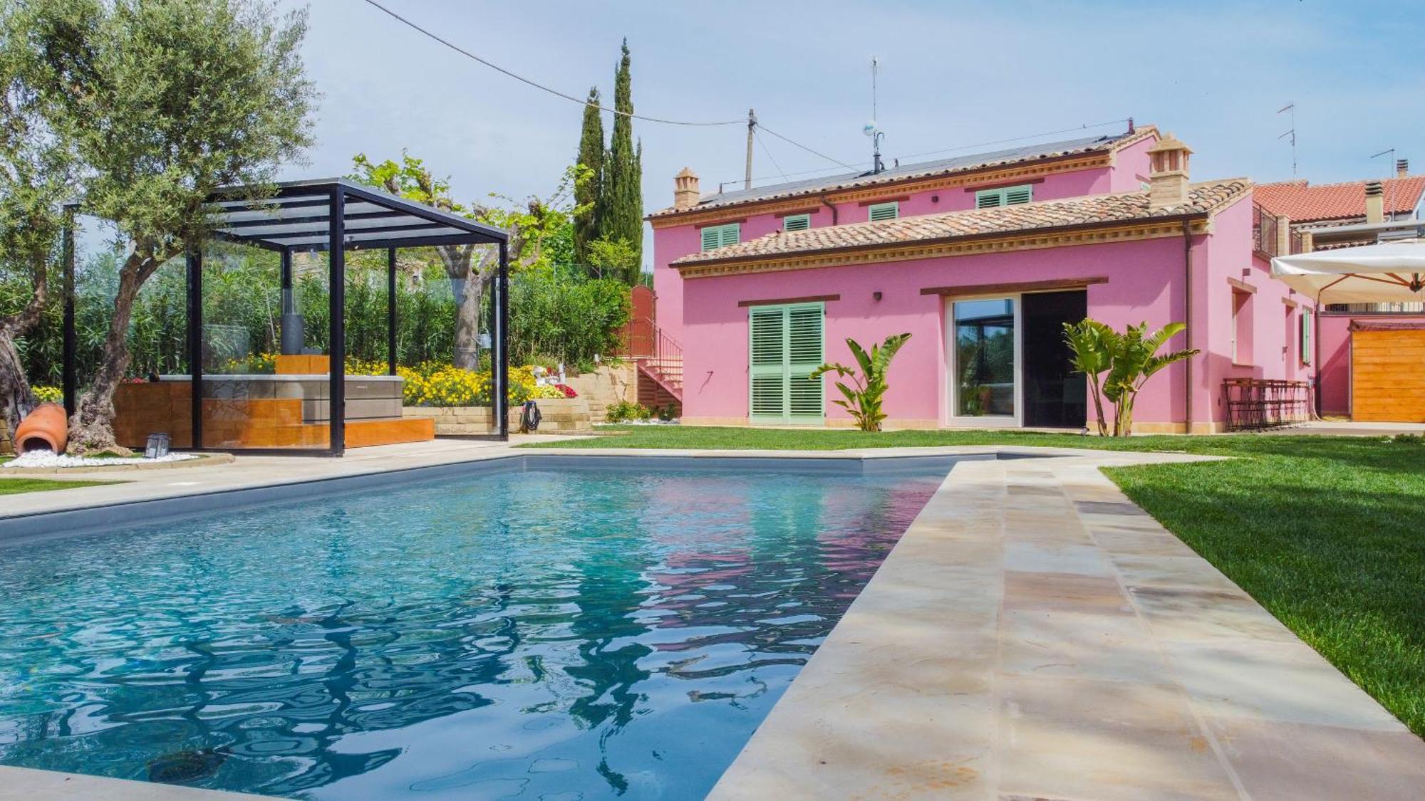 L'Organetto, Luxury B&B Lido di Fermo Eksteriør bilde